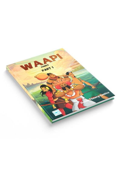 WAAPI Comics - Part 1